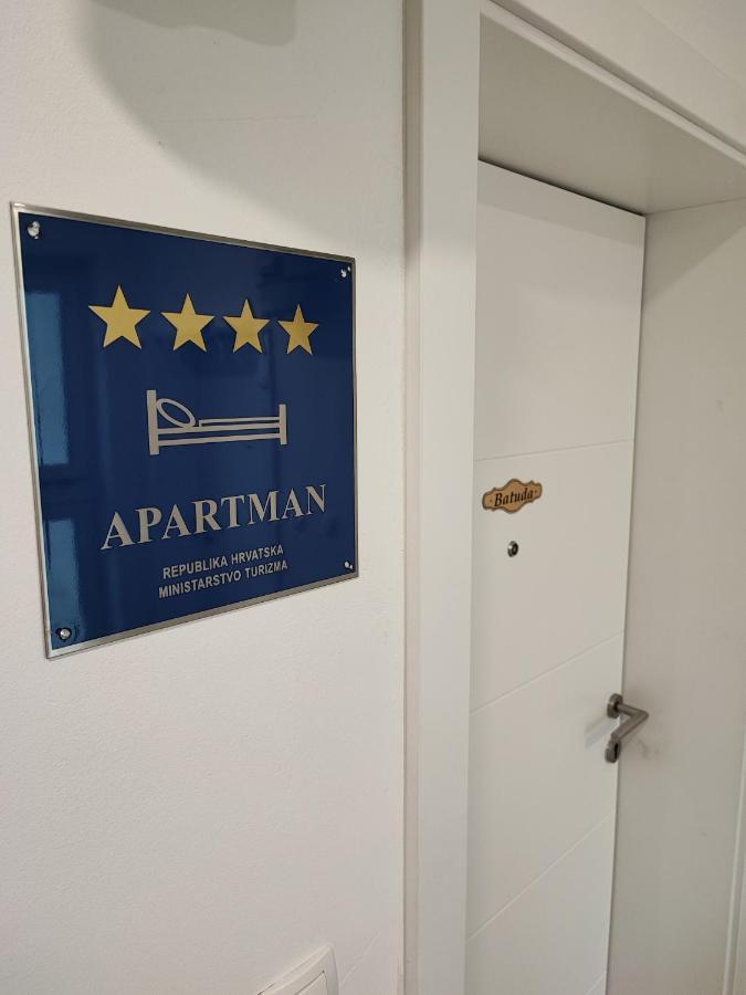 Apartman Batuda,Centar, Free Mini Thurdevac Екстер'єр фото