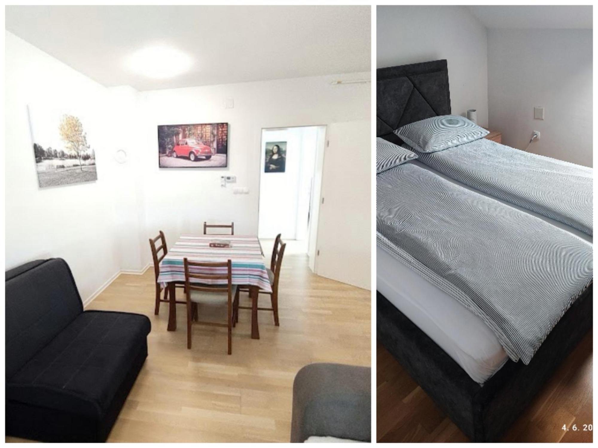 Apartman Batuda,Centar, Free Mini Thurdevac Екстер'єр фото